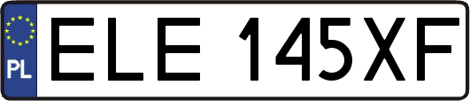 ELE145XF