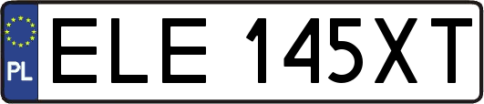 ELE145XT
