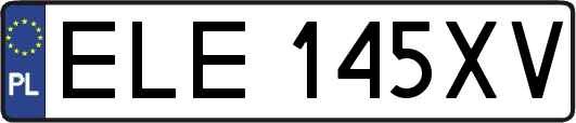 ELE145XV
