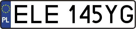 ELE145YG