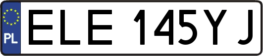 ELE145YJ