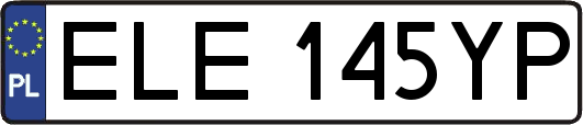 ELE145YP
