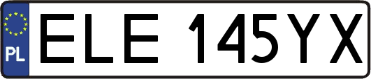 ELE145YX