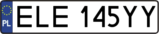 ELE145YY
