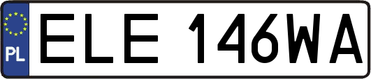 ELE146WA