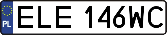 ELE146WC