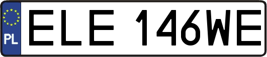 ELE146WE