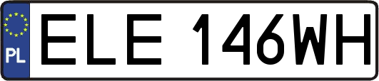 ELE146WH