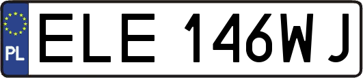 ELE146WJ