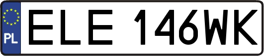 ELE146WK