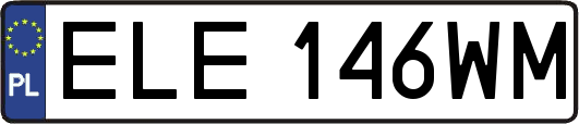ELE146WM