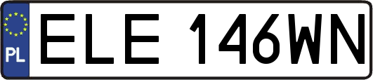 ELE146WN