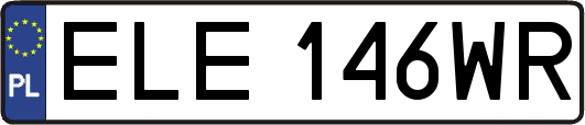ELE146WR