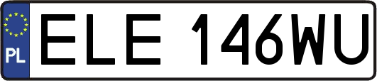 ELE146WU