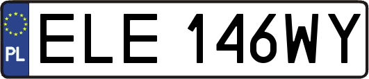 ELE146WY