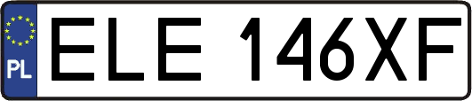 ELE146XF