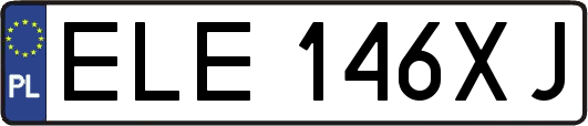 ELE146XJ