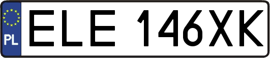 ELE146XK
