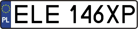 ELE146XP