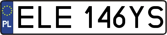 ELE146YS