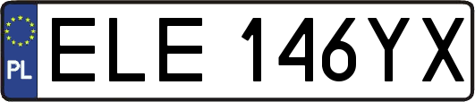 ELE146YX