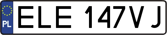 ELE147VJ