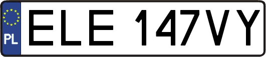 ELE147VY