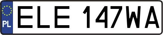 ELE147WA