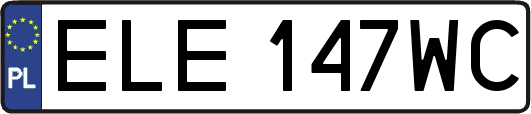 ELE147WC