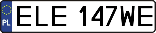 ELE147WE