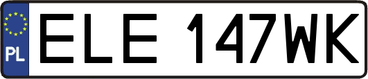 ELE147WK