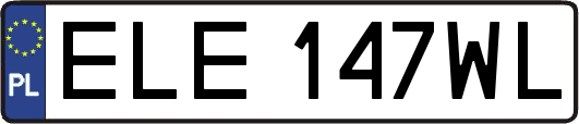 ELE147WL