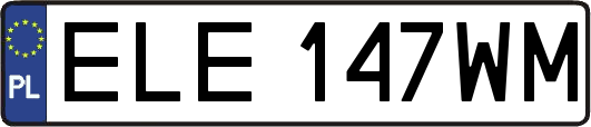 ELE147WM