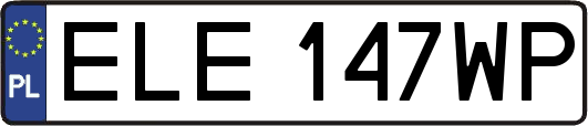ELE147WP