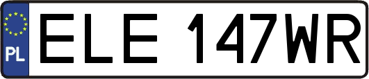 ELE147WR