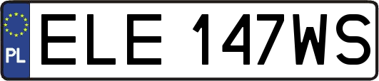 ELE147WS
