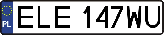ELE147WU