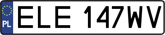 ELE147WV