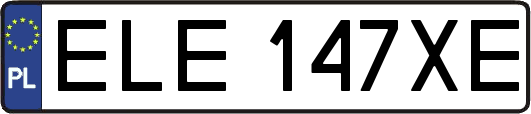 ELE147XE