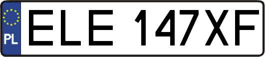 ELE147XF