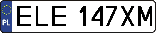 ELE147XM