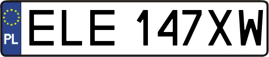 ELE147XW