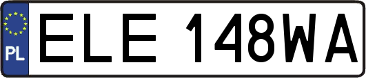 ELE148WA