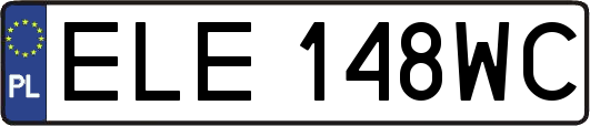 ELE148WC