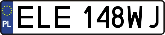ELE148WJ