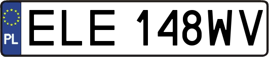 ELE148WV