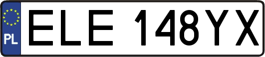 ELE148YX