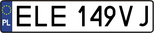 ELE149VJ