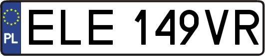 ELE149VR