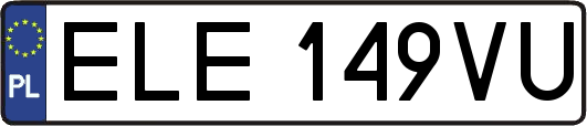ELE149VU